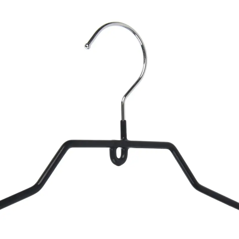 Вешалки для одежды тм VETTA, 3шт, 40см, металл с ПВХ покрытием, 2 цвета