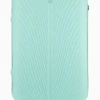 Чемодан на колёсах, 28", кодовый замок, 47&times;28&times;75 см, зелёный