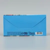 Конверт для денег &laquo;Денежки наскребли&raquo;, друзья, 16.5&times;8 см