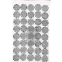 Аэратор ZEIN, наружная резьба, d=24 мм, корпус пластик, сетка металл, хром