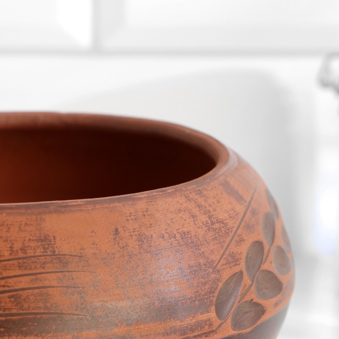 Супница  Супница "Колос", 0,56 л, 11 х 14 х 14 см