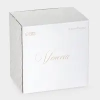 Салатники WY Venecia, набор 2 шт., 580 мл, фарфор, белые