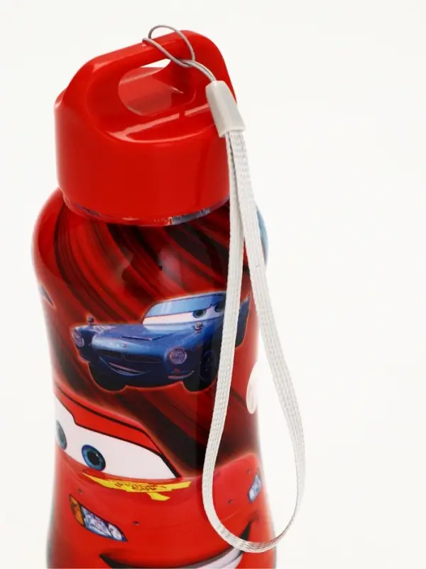 Бутылка пластиковая &laquo;Машинка&raquo;, 350 мл