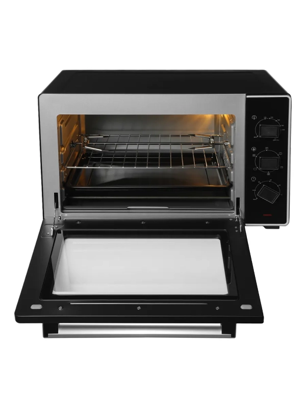 Мини-печь MIO-HY107 45л. 2200Вт черный