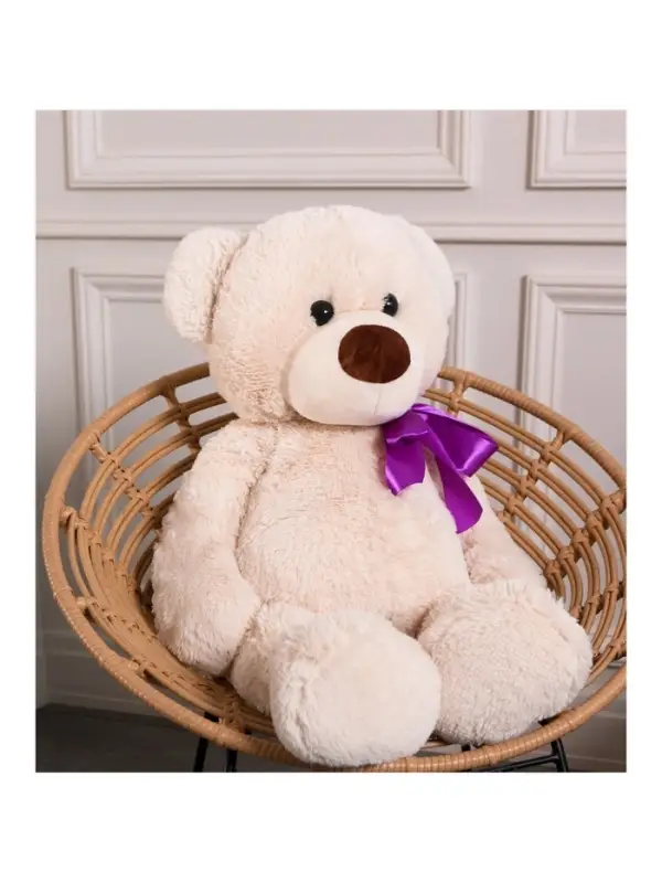 Мягкая игрушка &laquo;Медведь Марк&raquo; светлый, 80 см