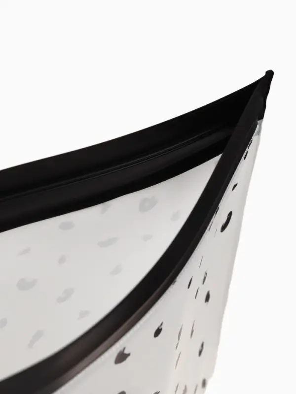 Контейнер для салфеток с петелькой &laquo;Звезды на белом&raquo;, МИКС