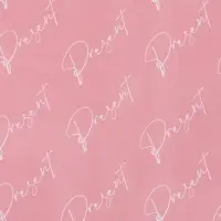 Бумага упаковочная двухсторонняя &laquo;Цветы&raquo;,  70 х 100 см