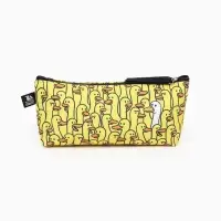 Пенал школьный, текстиль, &laquo;Гуси&raquo;