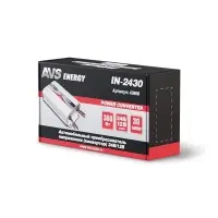 Автомобильный инвертор 24/12V AVS IN-2430 (30A)