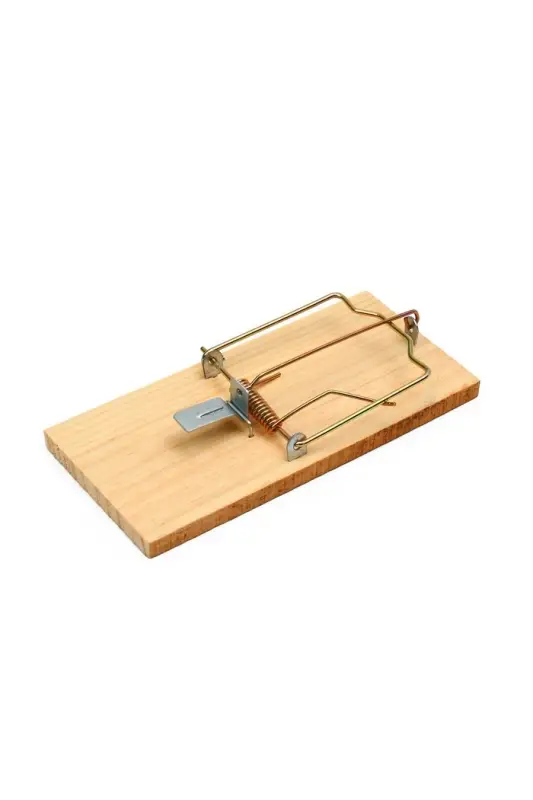 Крысоловка, 17&times;8 см, дерево, Greengo