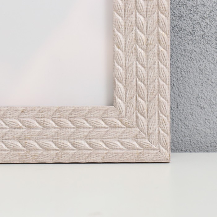 Фоторамка пластик Фоторамка пластик "МИРАМ" 20х30 см, 651740-8, (пластиковый экран)