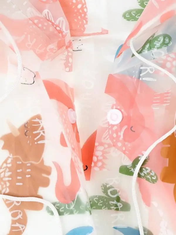 Дождевик детский "Дино"