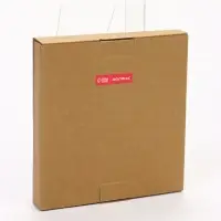 Блюдо сервировочное Доляна &laquo;Перчик&raquo;, 16&times;15 см стекло, красное