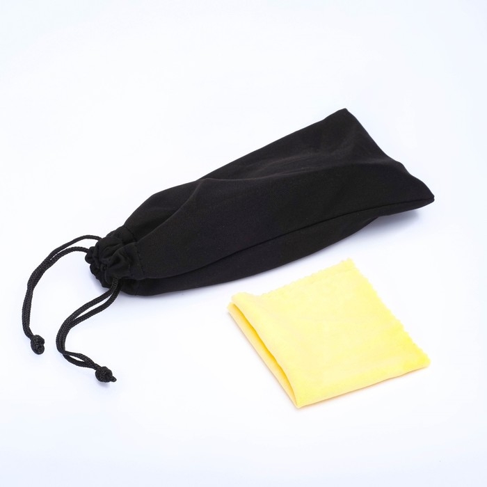 Очки солнцезащитные водительские  Очки солнцезащитные водительские "Мастер К", поляризационные, линза 4.5 х 6 см, дужки 14 см