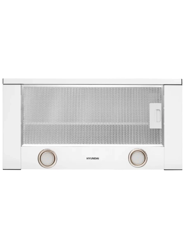 Вытяжка встраиваемая HBH 6232 W белый