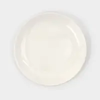 Набор тарелок 4 шт  обеденных "White Label"  d-20 см