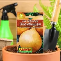 Семена Лук репчатый &laquo;Эксибишен&raquo;, 0.3 г, &laquo;Аэлита&raquo;