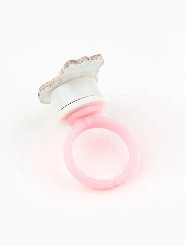 Кольцо крутящееся детское &laquo;Самая красивая&raquo;, девочка