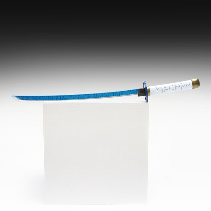 Сувенирное оружие Сувенирное оружие "Катана Йобиширо", 72 см, клинок 51 см/7 мм , деревянная