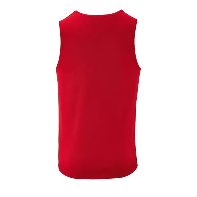 Майка мужская Sporty TT Men красная, размер S