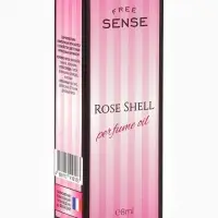 Парфюмерное масло женское Free Sense Rose Shell, 8 мл (по мотивам Bombshell (Victoria's secret)
