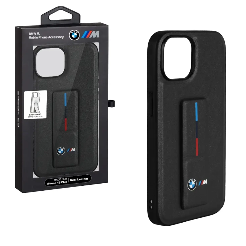 Чехол iPh 15 Plus BMW GSL Чехол iPh 15 Plus BMW GSL
