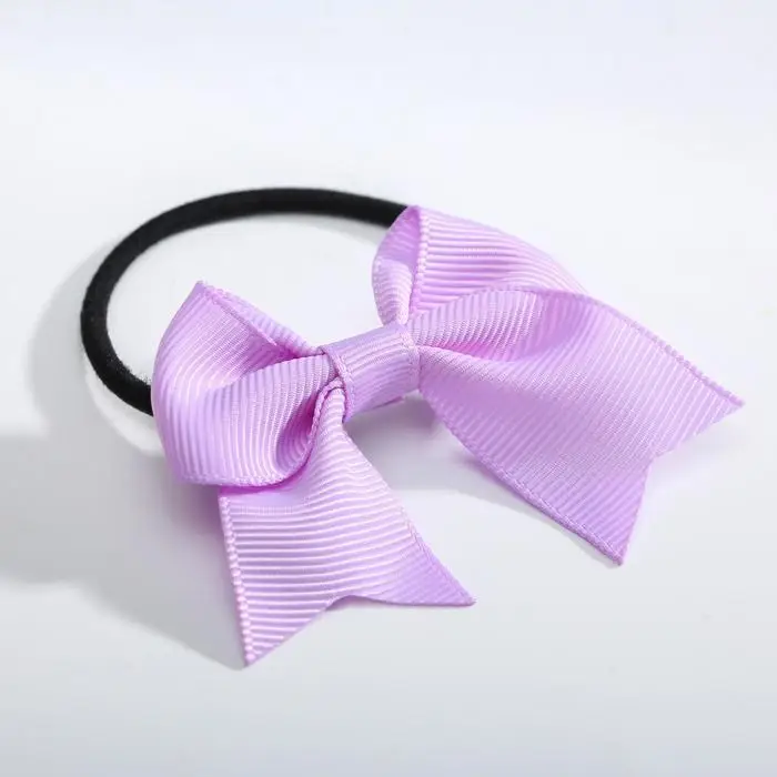 Резинка для волос с бантом «Панда» 9,5 х 8 см Резинка для волос с бантом «Панда» 9,5 х 8 см