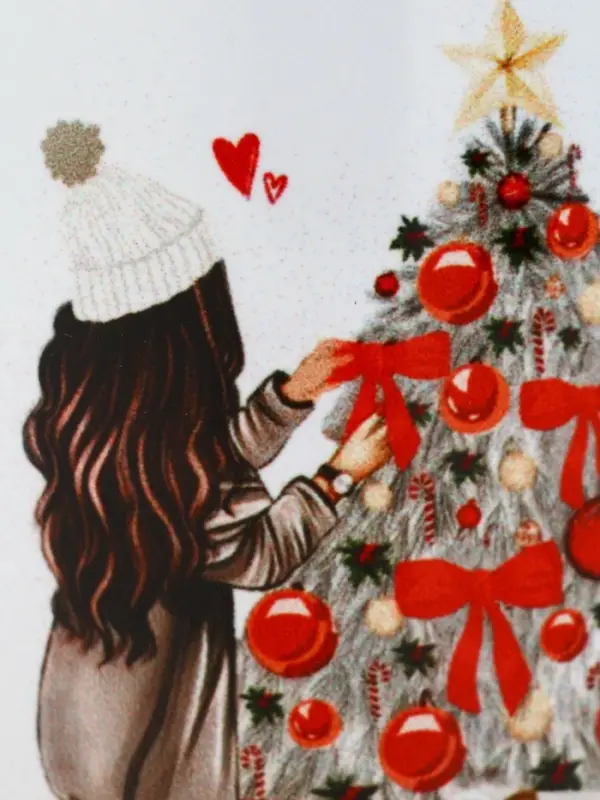 Кружка новогодняя керамическая &laquo;365 новых дней&raquo;, 320 мл