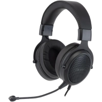 Гарнитура Acer AHW120 черный 2.1м USB (ZL.HDSCC.01C)