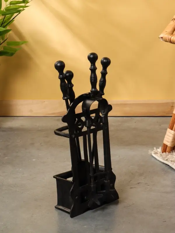 Каминный набор, 40 см, сталь Каминный набор, 40 см, сталь