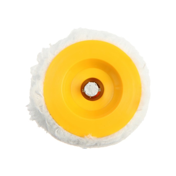 Валик ТУНДРА, искусственный мех, 240 мм, рукоятка d=6 мм, D=42 мм, ворс 12 мм Валик ТУНДРА, искусственный мех, 240 мм, рукоятка d=6 мм, D=42 мм, ворс 12 мм