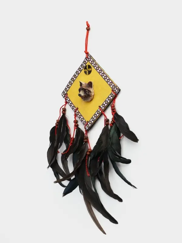 Ловец снов &laquo;Кайот&raquo;, 20&times;4&times;35 см, МИКС