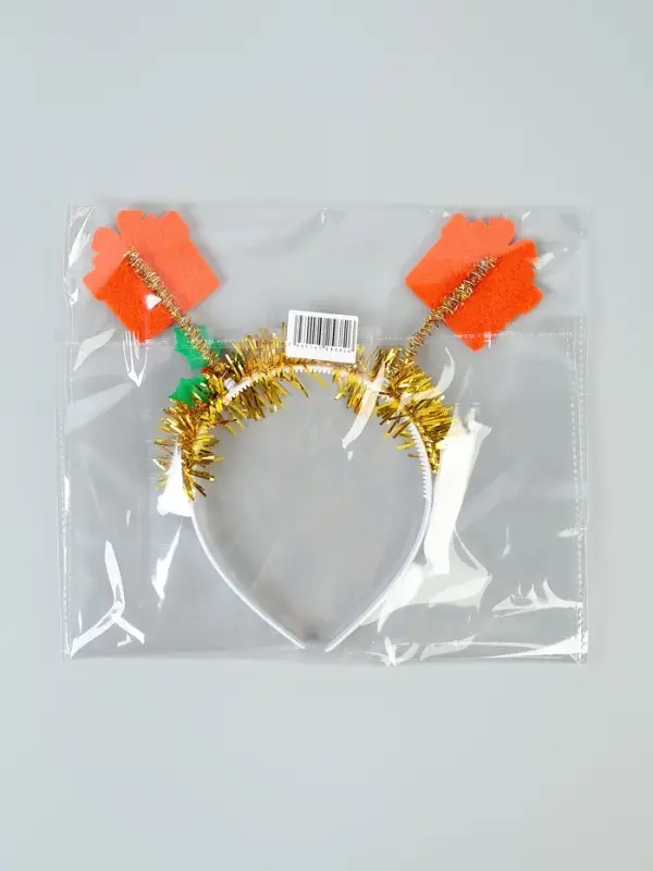 Карнавальный ободок "Подарок"