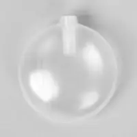 Набор для создания брелка из фетра "Зайка"