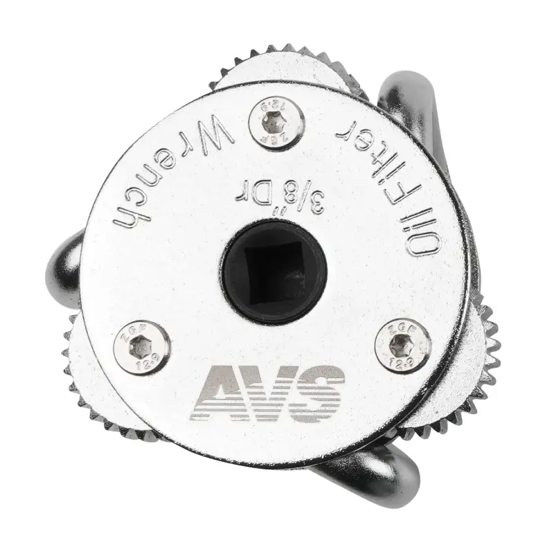 Съемник масляного фильтра &laquo;краб&raquo; 70-120 мм AVS FWK-01