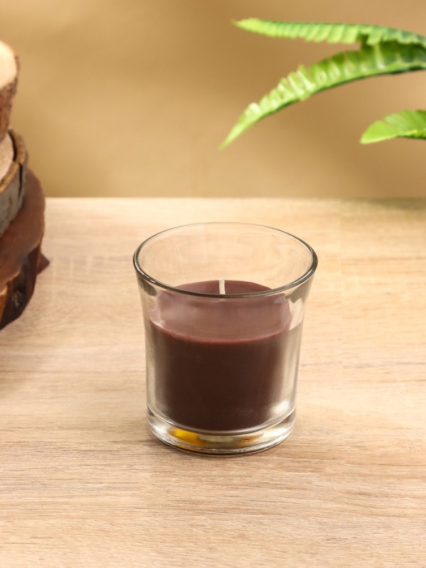 Свеча ароматическая Свеча ароматическая "Candle" 100 гр, инжир+корица