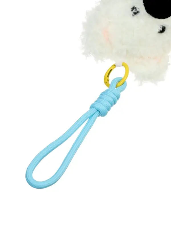 Мягкая игрушка "Милый пёсик" на подвесе МИКС, 13 см