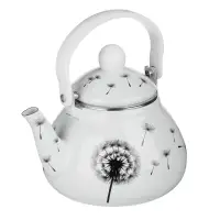 Чайник эмалированный VETTA Одуванчик, с ситом, 1,5л, индукция