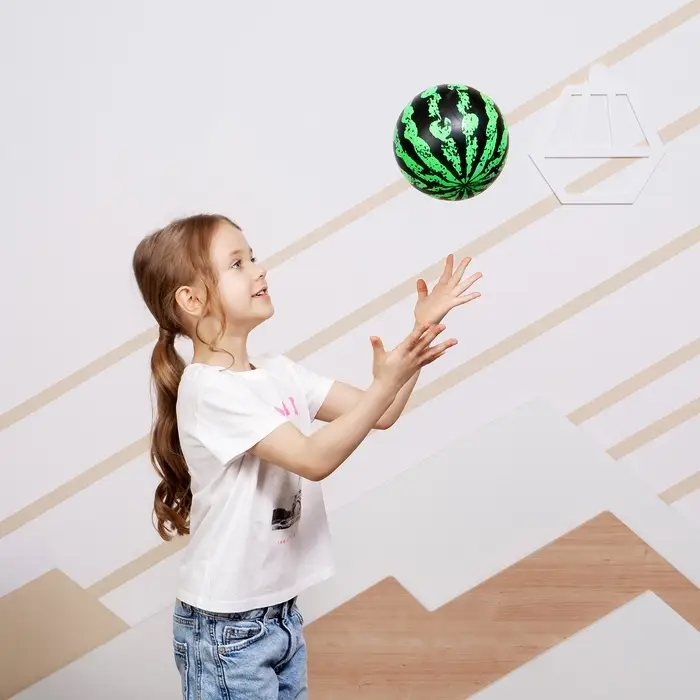 Мяч детский &laquo;Арбуз&raquo;, d=22 см