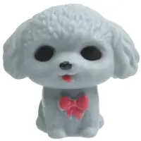 Резиновые игрушки для ванны Крошка Я &laquo;Собачки&raquo;, с пищалкой, в наборе 6 шт.