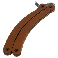 Оружие &laquo;Нож бабочка&raquo; складной