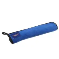 Тряпка для мытья автомобиля, CARTAGE, микрофибра, 400 г/м&sup2;, 40&times;60 cм, сине-серая