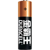 Батарейка Duracell AA/LR6-4 BL, 4 шт/бл