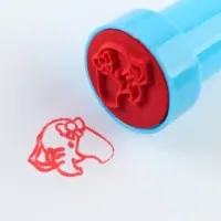 Печать цветная &laquo;Животные&raquo;, набор 10 шт., МИКС
