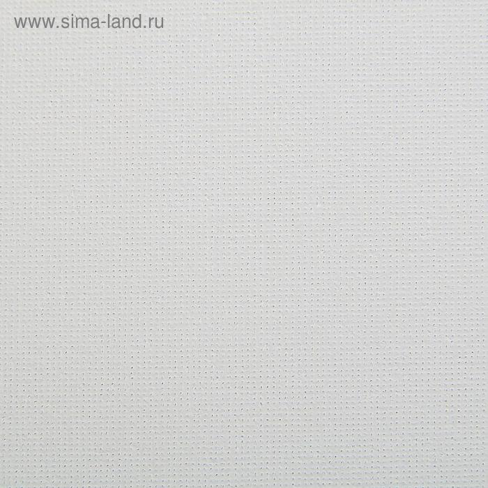 Холст на картоне 40 х 60 см, хлопок 100%, толщина 3 мм, акриловый грунт, мелкозернистый, ЗХК "Сонет"