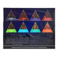 Чай ассорти &laquo;SVAY. Red&raquo;, 48 пирамидок