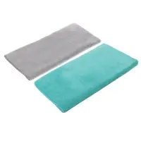 VETTA Салфетка из микрофибры супервпитывающая, для мебели 30х30см, 330 г/кв.м., 2 цвета