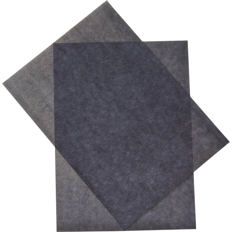 Бумага копировальная Attache черная А4 50л/уп