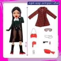 Кукла Братц «Джейд», Alwayz Bratz, с аксессуарами, 26 см