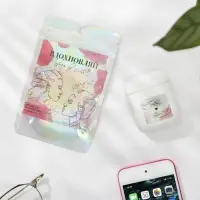 Чехол для наушников «Верь в себя», 5,5 х 4,7 см Чехол для наушников «Верь в себя», 5,5 х 4,7 см